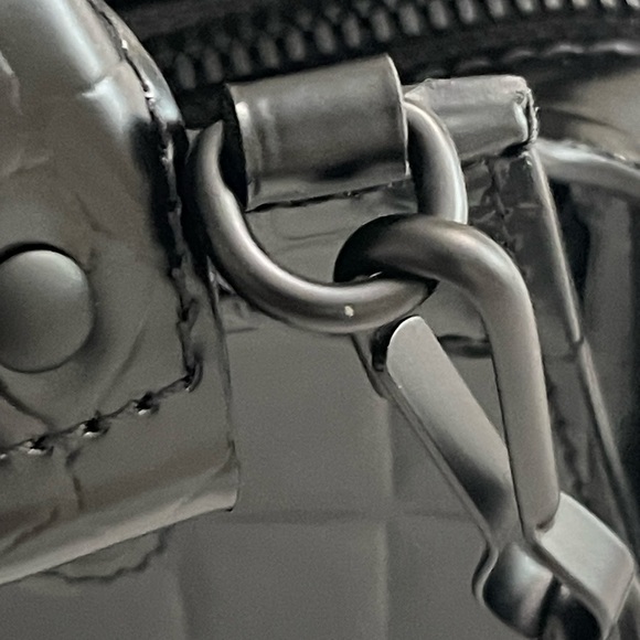 Neo Classic City Bag Crocodile Embossed Leather Mini - Picture 9 of 11